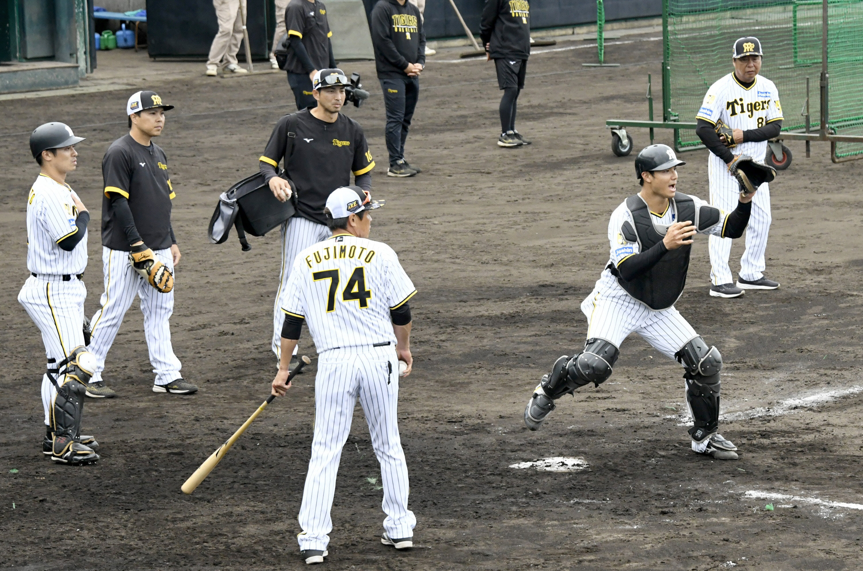 猛虎の陰に高知あり！ タイガース支える県関係者 今年も「アレ」目指す