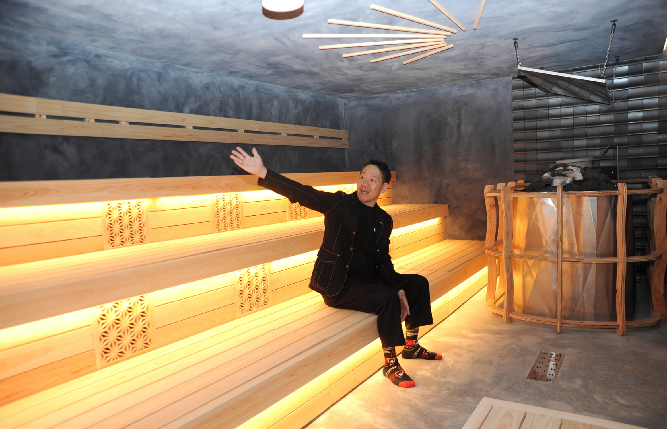 個性派ホテル相次ぎ開業 サウナやスタジオで差別化 高知市中心商店街