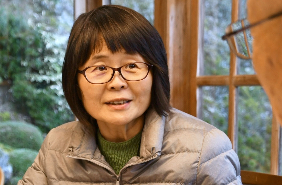 佐川町に親しみ感じる 大阪大学教授 深尾葉子さん（61）《ぴーぷる》 高知新聞