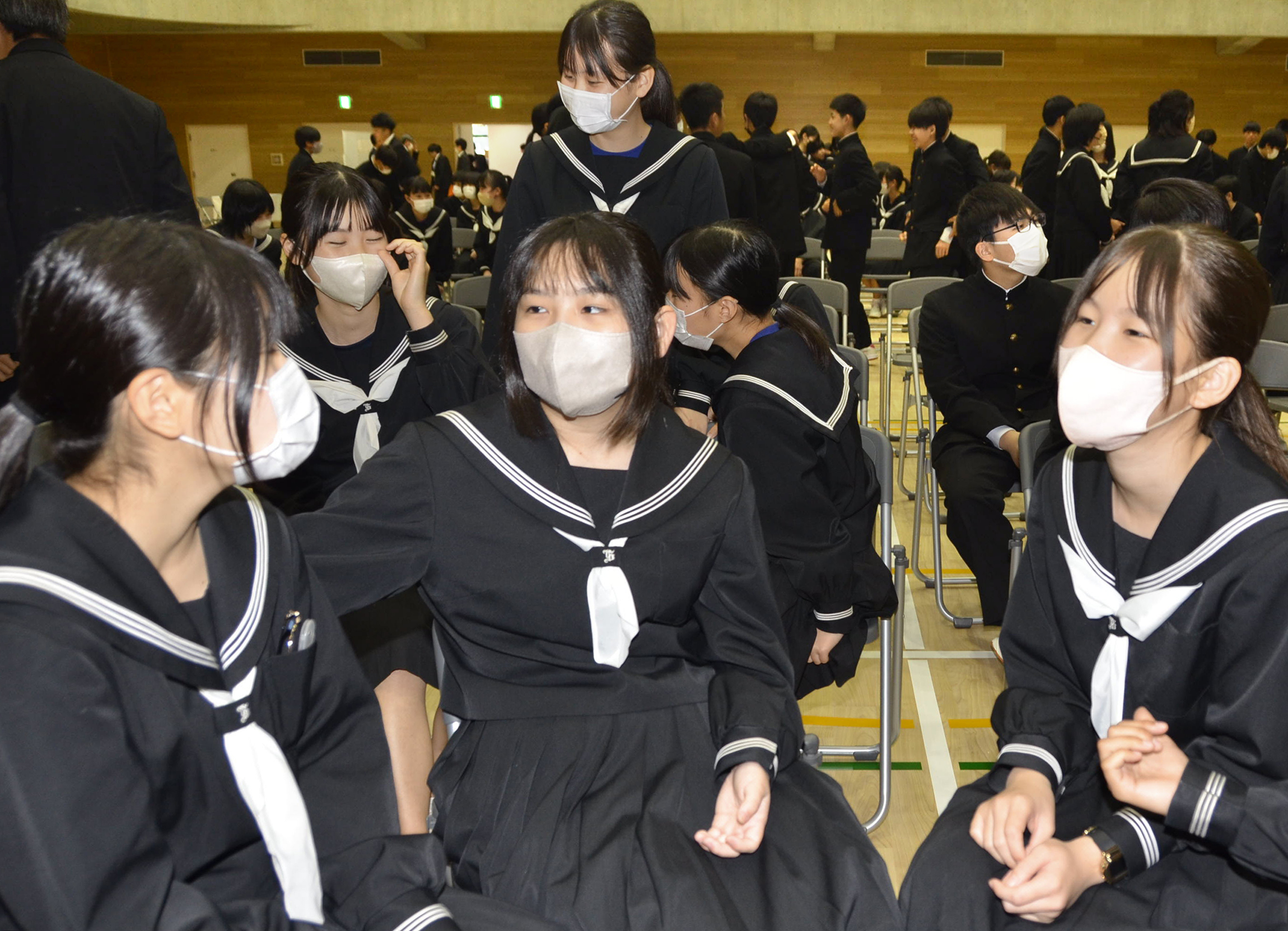 高知県立安芸中学校の偏差値や倍率についてご紹介します。アクセス 