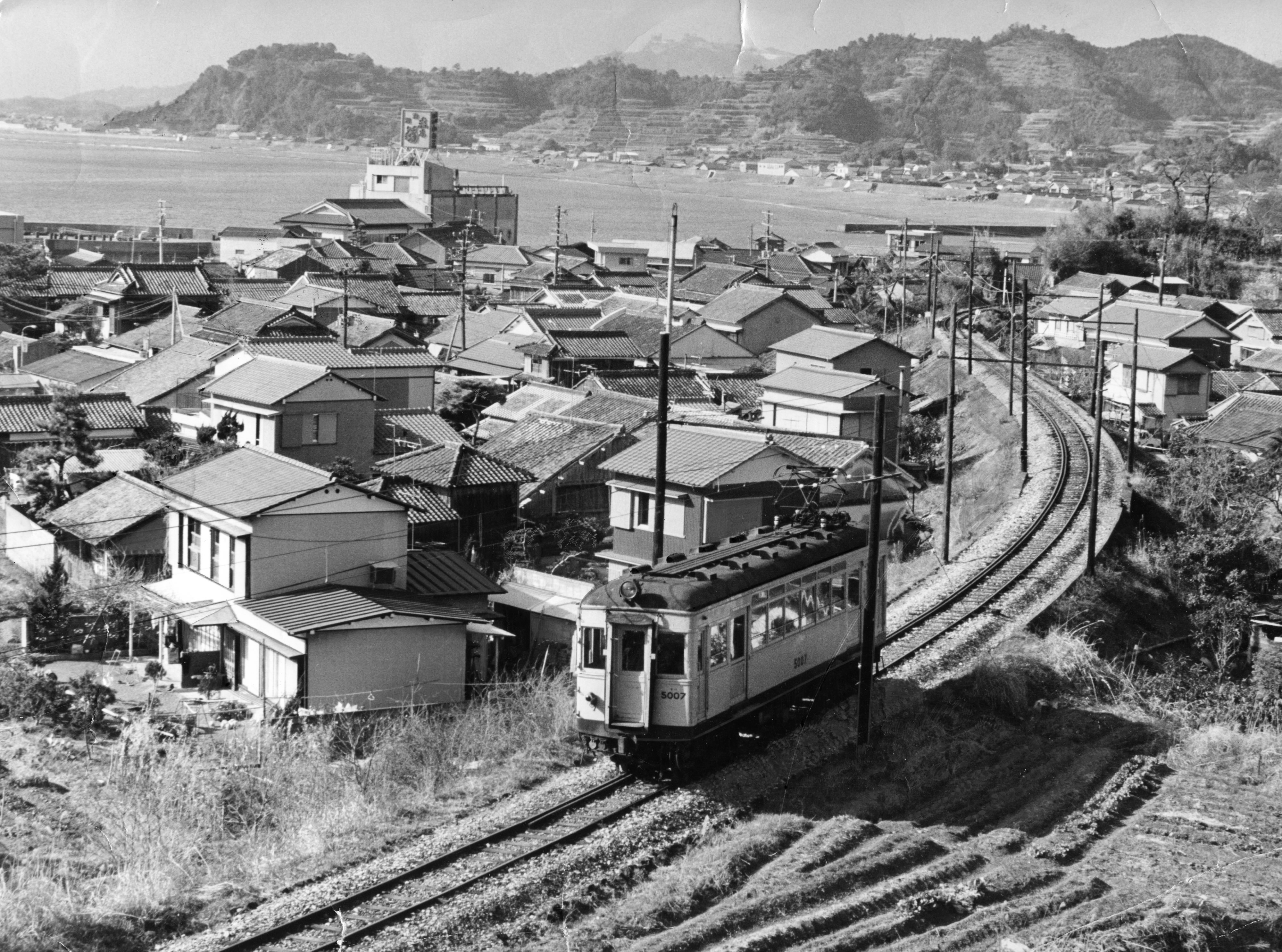 写真でタイムスリップ！ ○○年前はどんな街？ 今回は手結周辺を【随時