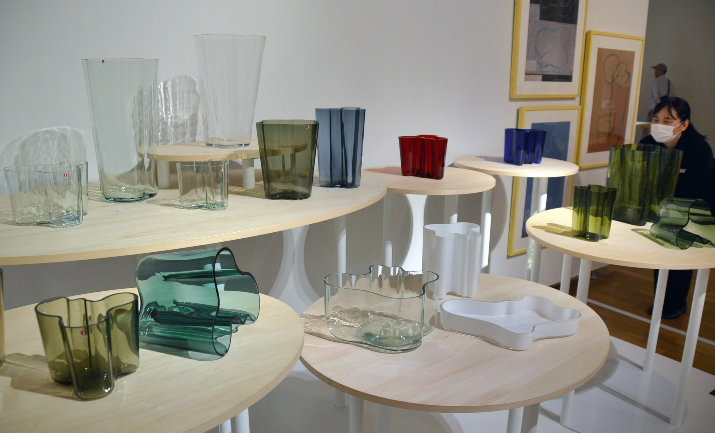 イッタラ ガラスの置物 家のデザイン  イッタラ ガラスの置物 家のデザイン iittala
