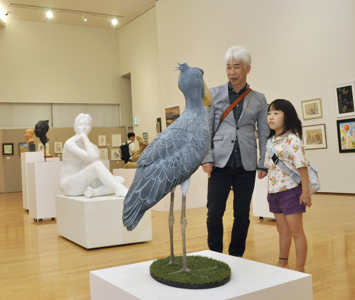 高知大「特美」出身者が作品展 高知市 | 高知新聞