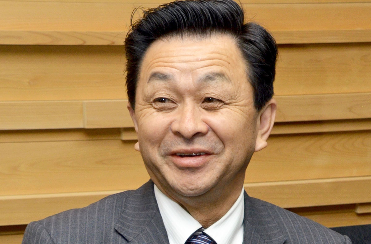 若者定着へ賃貸を増設 農業基盤整備に挑戦 3選の黒岩・安田町長に聞く