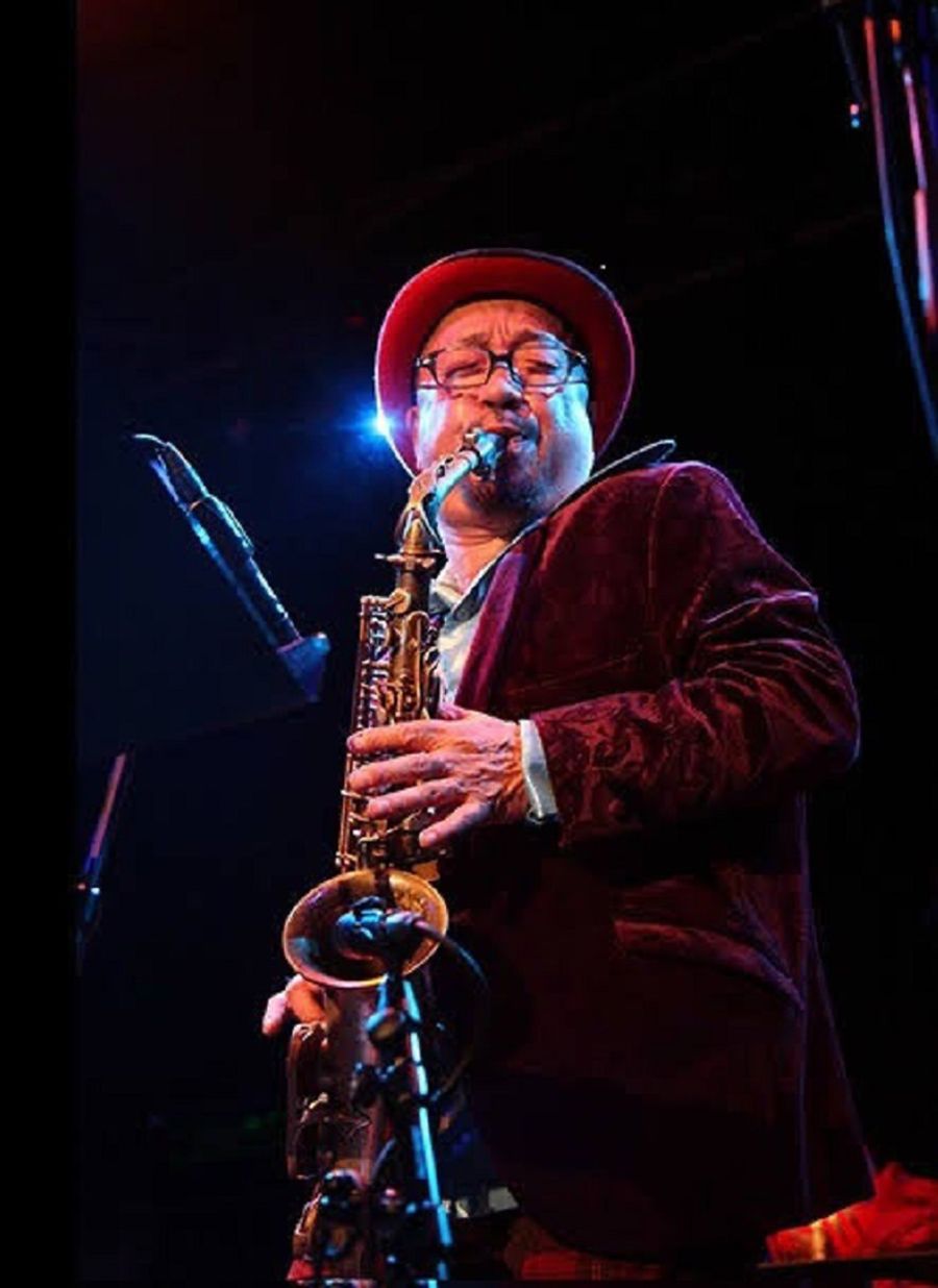RCサクセションのライブや録音に参加、サックス奏者の梅津和時ライブ 5/30、7/7高知市 高知新聞