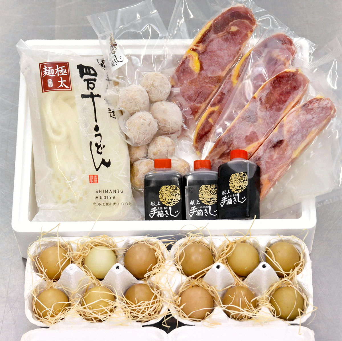 本川キジ〟すき焼き、産みたて卵は濃厚美味！ 高知県いの町の生産組合