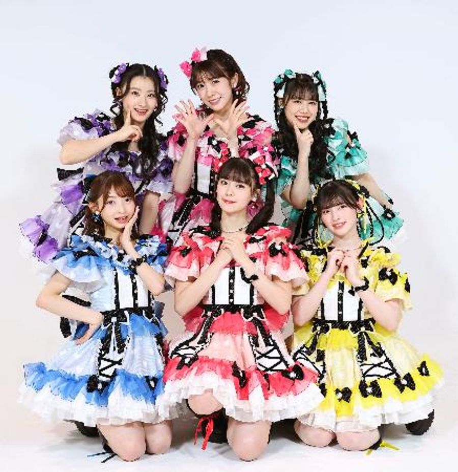 最上級にかわいいの！」がSNSでバズり中！ アイドルグループ「超  