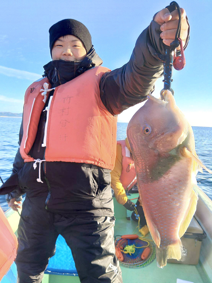イラ（55センチ）―魚信 Fish On! | 高知新聞