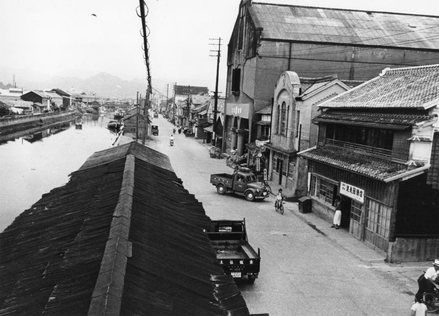 昭和３２年（１９５７年）