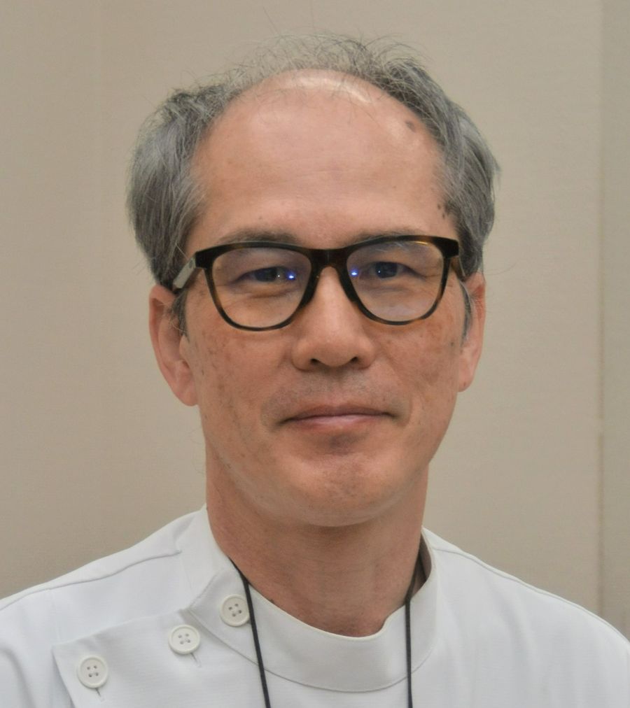 高知医療センターの西内律雄さん