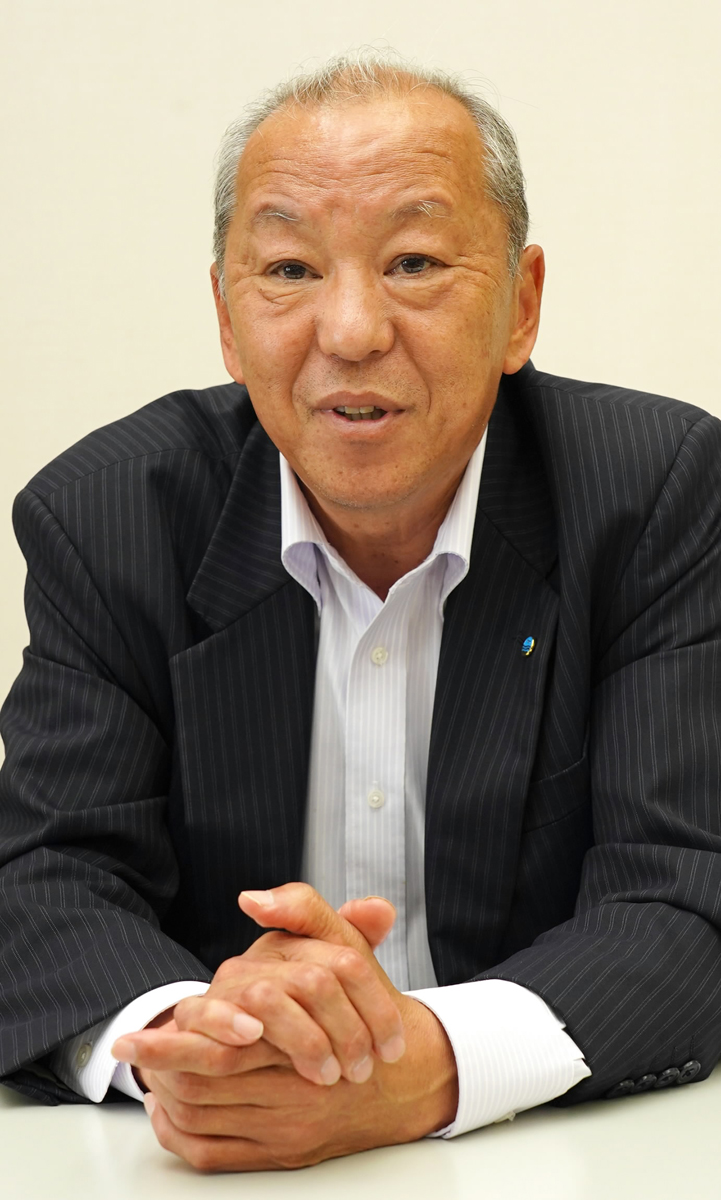 日帰りツアー充実に腐心」 土佐くろしお鉄道の金谷前社長