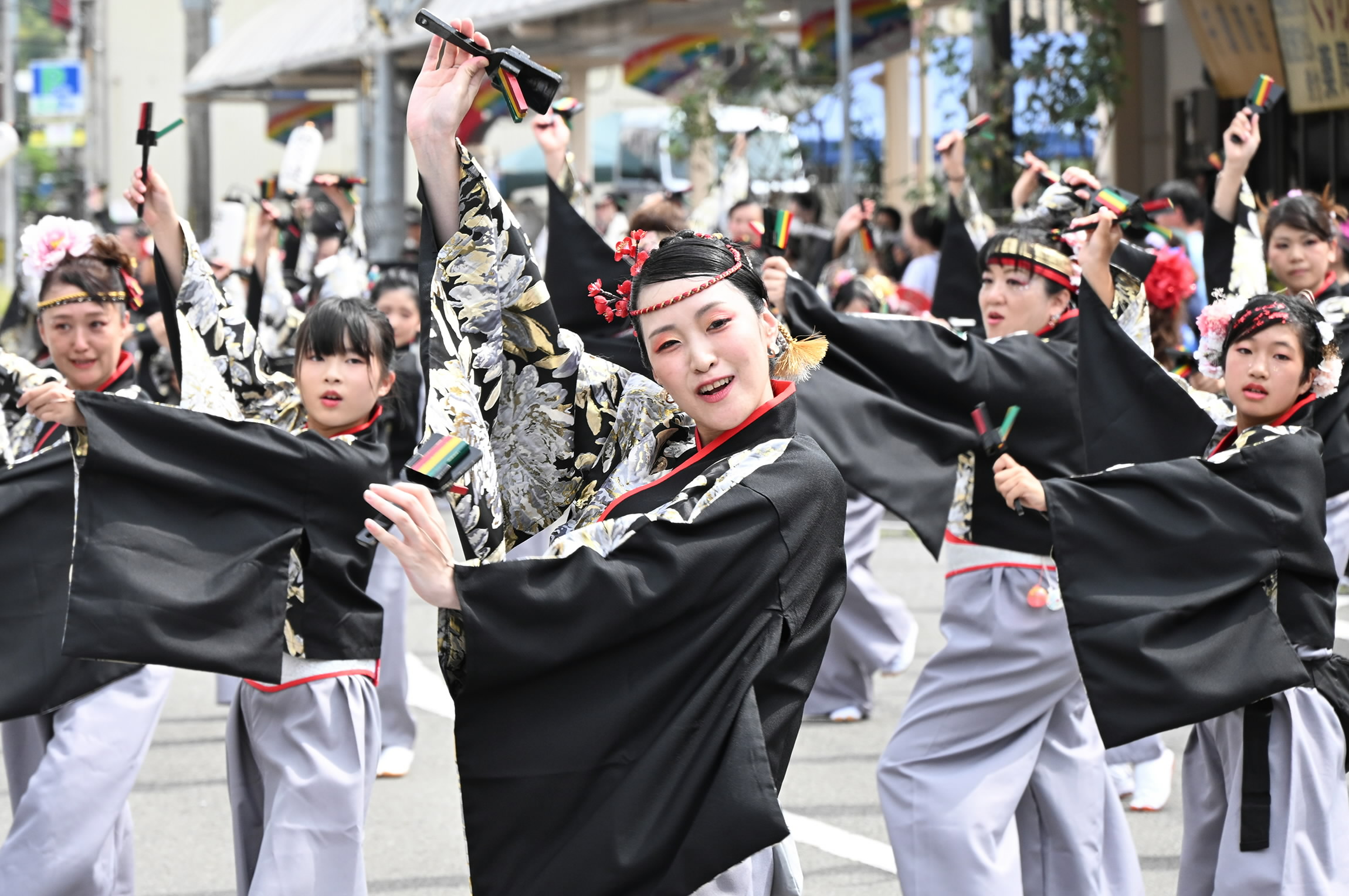 梅乃連―2026よさこい祭り全チーム紹介 | 高知新聞