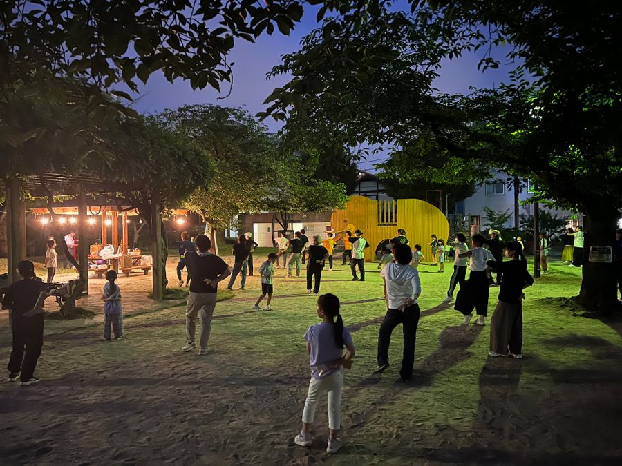 ２０２５年　練習風景、チーム提供