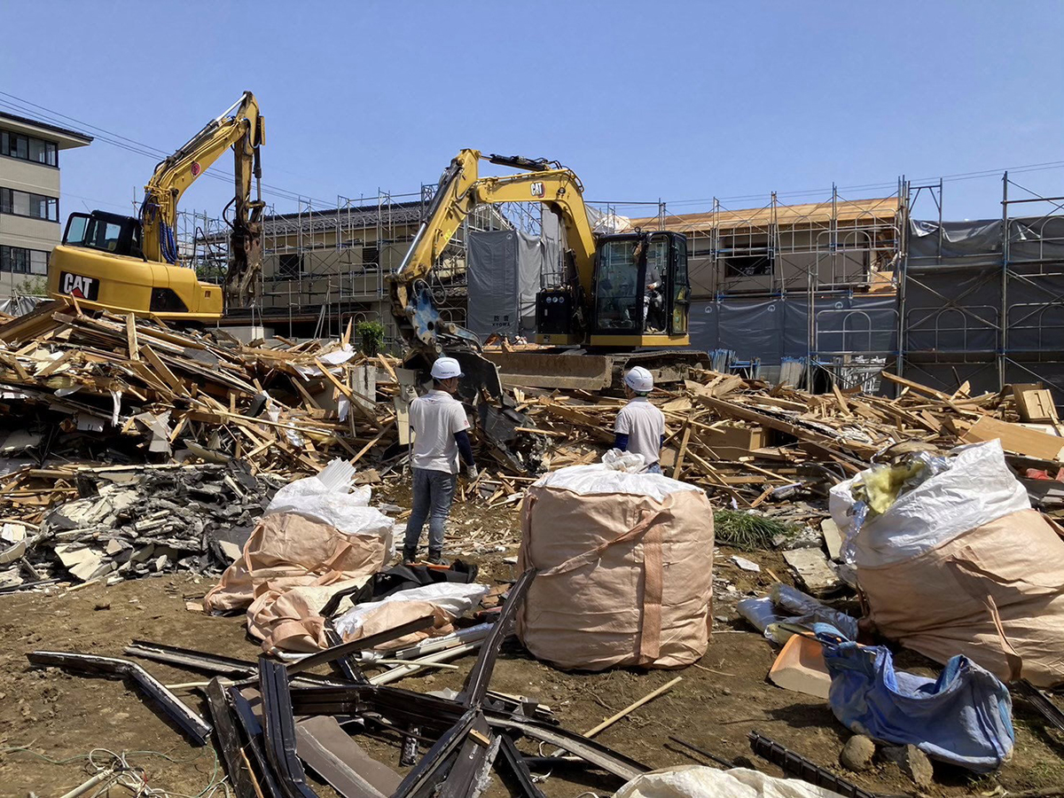 公費解体 相続登記が鍵 能登「同意不要」だが… 自治体事務、業者確保も