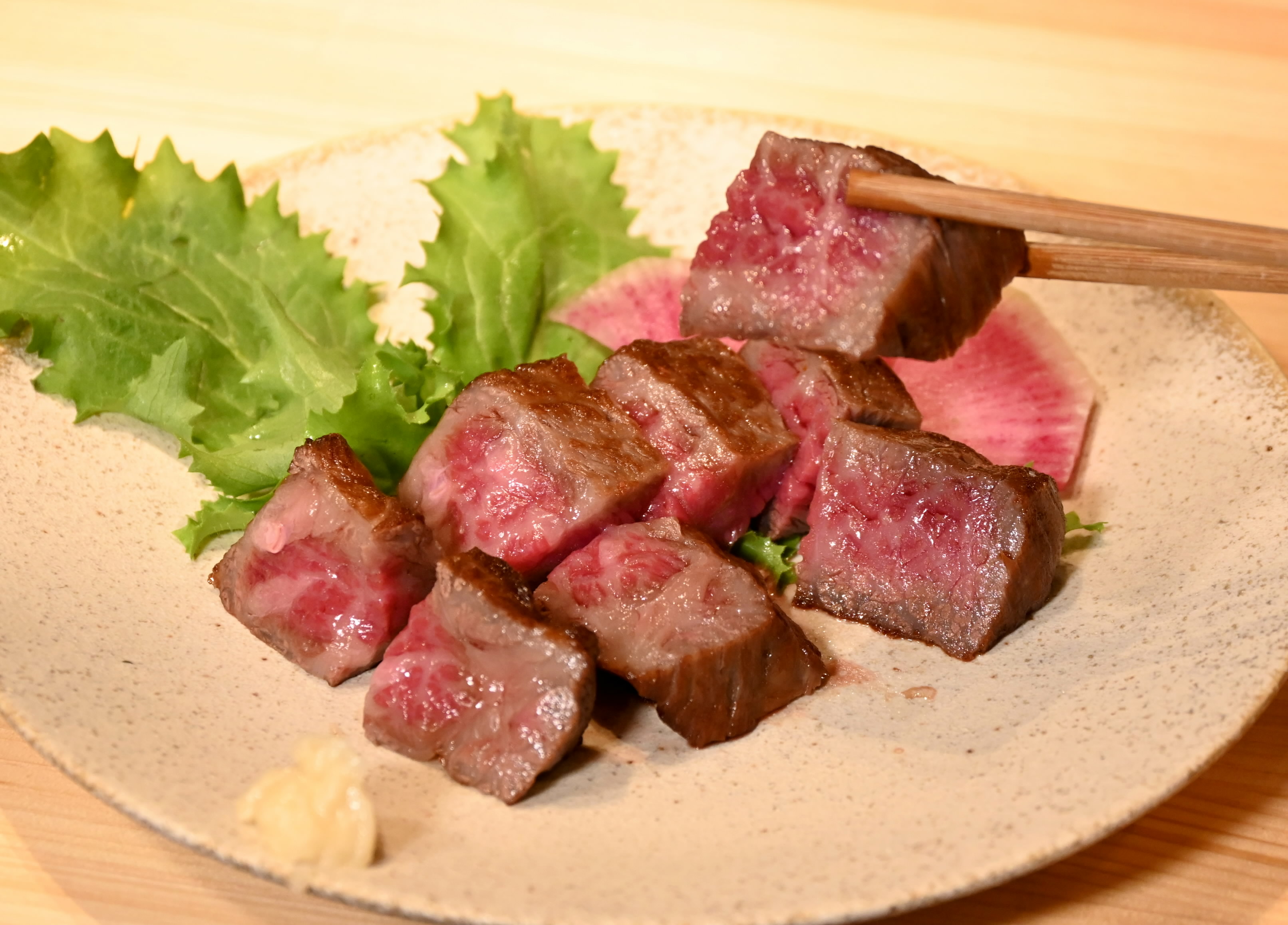 和牛 格之進 熟成肉 焼肉 牛肉 赤身 ステーキ 和牛 国産 ブロック