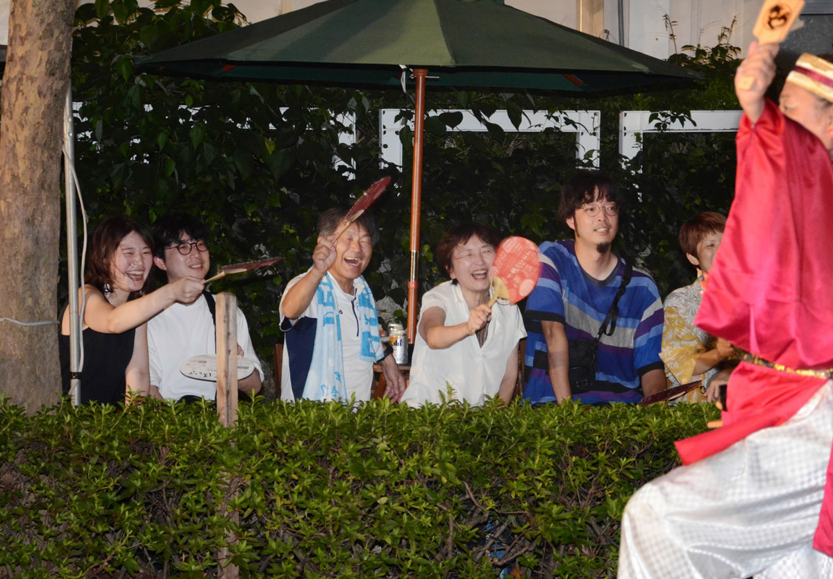 よさこい祭り、迫力の「桟敷席」全国で買えます 入場券販売開始、今年