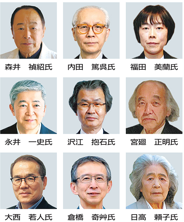 第78回県展 審査員決まる 8部門に9氏 | 高知新聞