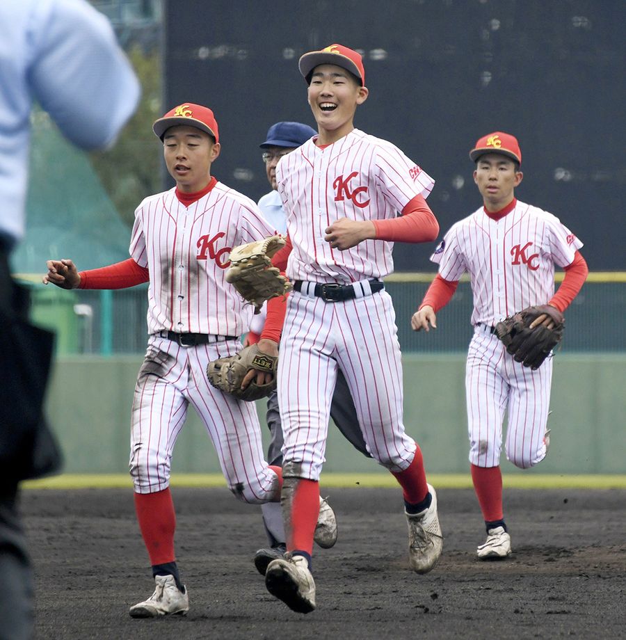 高校野球 ペナント 伊香高校 おかしく 