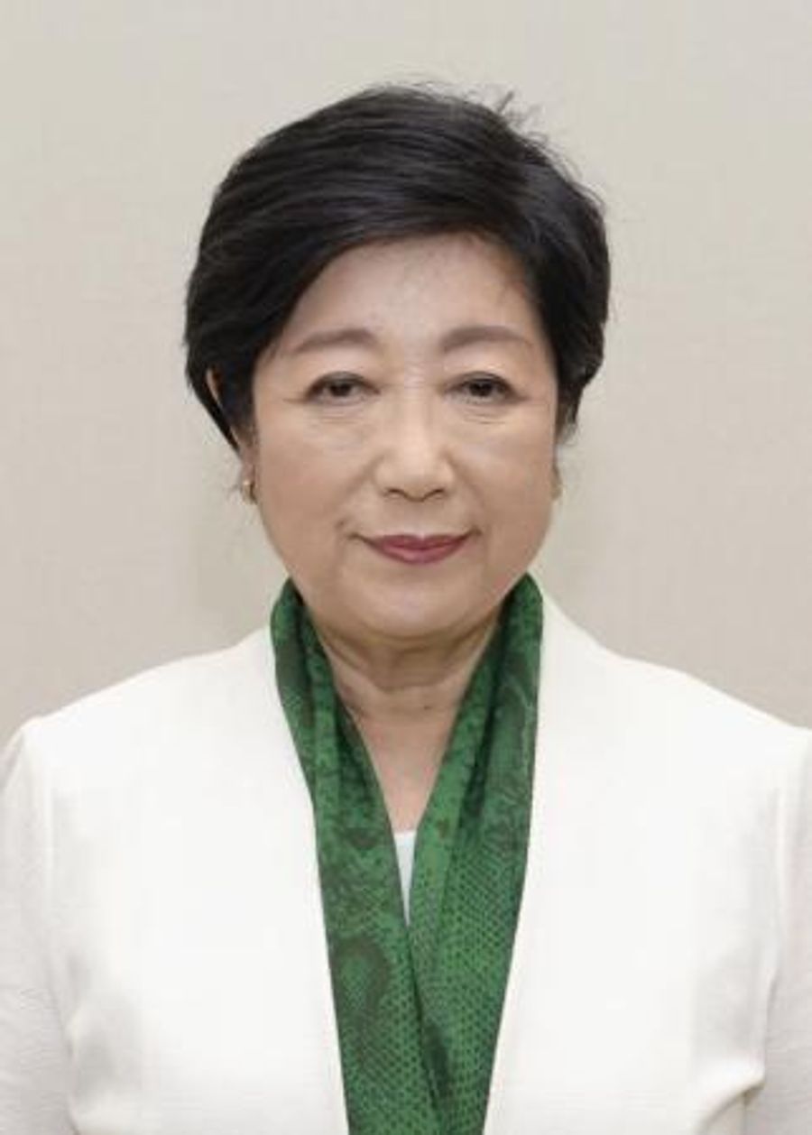 小池百合子 東京都知事に小池百合子氏３選 実績評価「重責痛感、都民守る」 | 高知新聞
