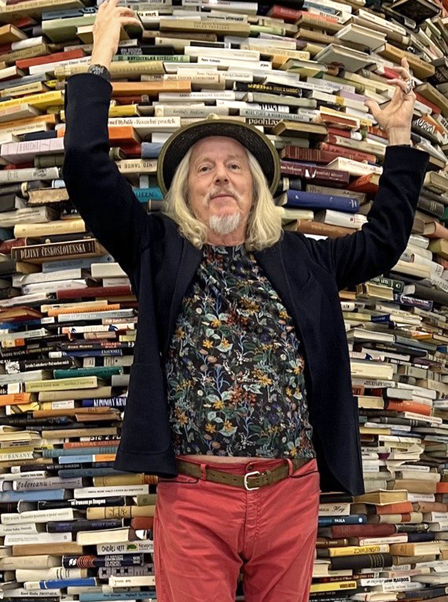 贋作疑いの絵「私が描いた」 高知県立美術館所蔵の「少女と白鳥