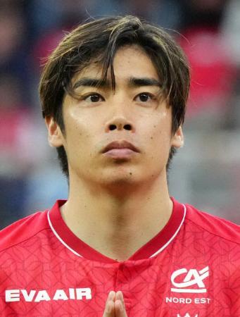 伊東純也選手が週刊新潮側を告訴 女性暴行記事は「虚偽」 | 高知新聞
