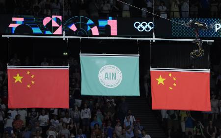 個人の中立選手、複雑な思いも ロシアとベラルーシ勢 | 高知新聞