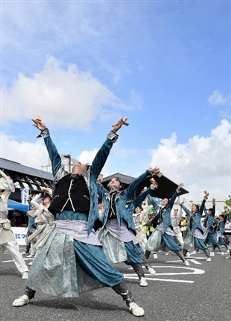 🕺よさこいクイズ | 高知新聞
