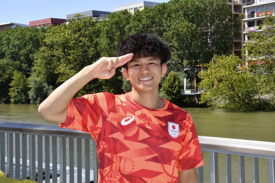 速報】清岡幸大郎、銀メダル以上確定！決勝進出 パリ五輪レスリング 