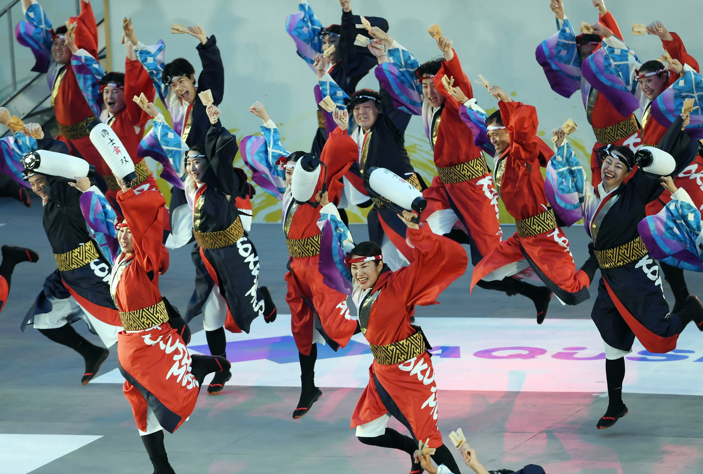 速報】よさこい大賞に「とらっくよさこい（ちふれ）」各賞も発表〈高知