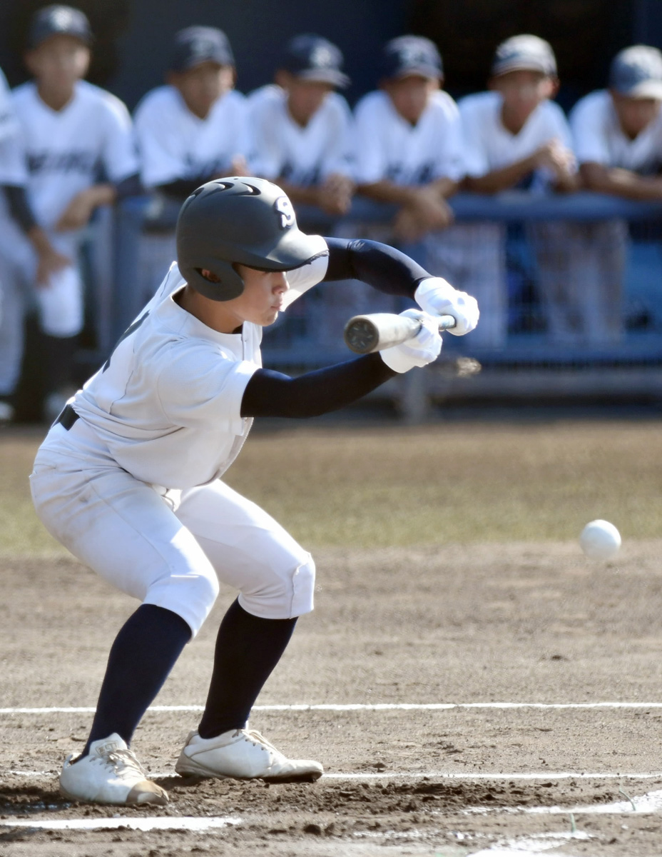 西部、延長で香長倒す 中村、旭は準々決勝へ 高知県中学野球第4日