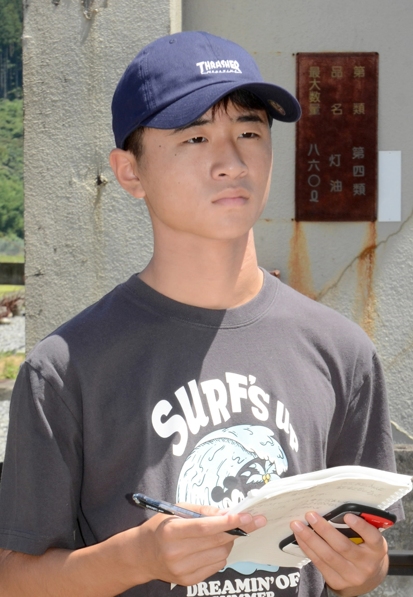 東日本大震災に学んだ夏 中学生「防災いのぐ特派員」思い新た（中