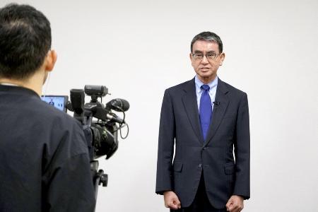 河野氏、派内まとめられるか焦点 午後立候補表明、小泉氏も週内か 高知新聞