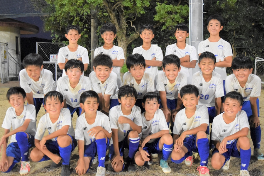 少年サッカー強豪チームが集結 香南市で12月に「第10回八咫烏