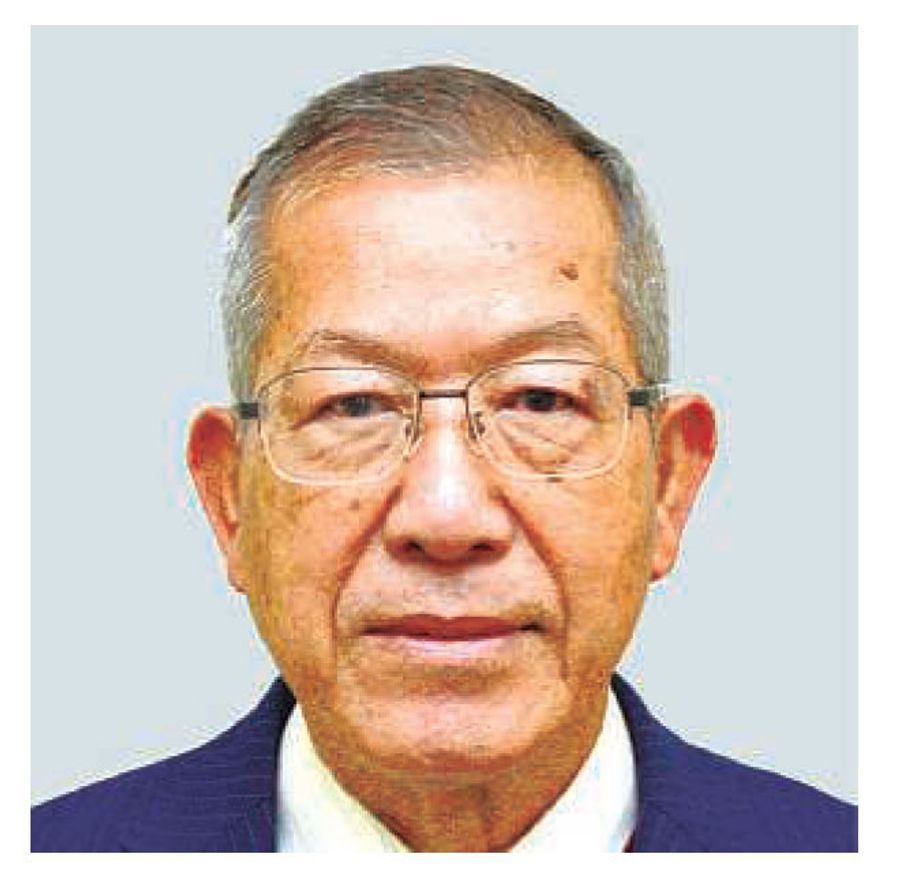 上田瀧雄氏