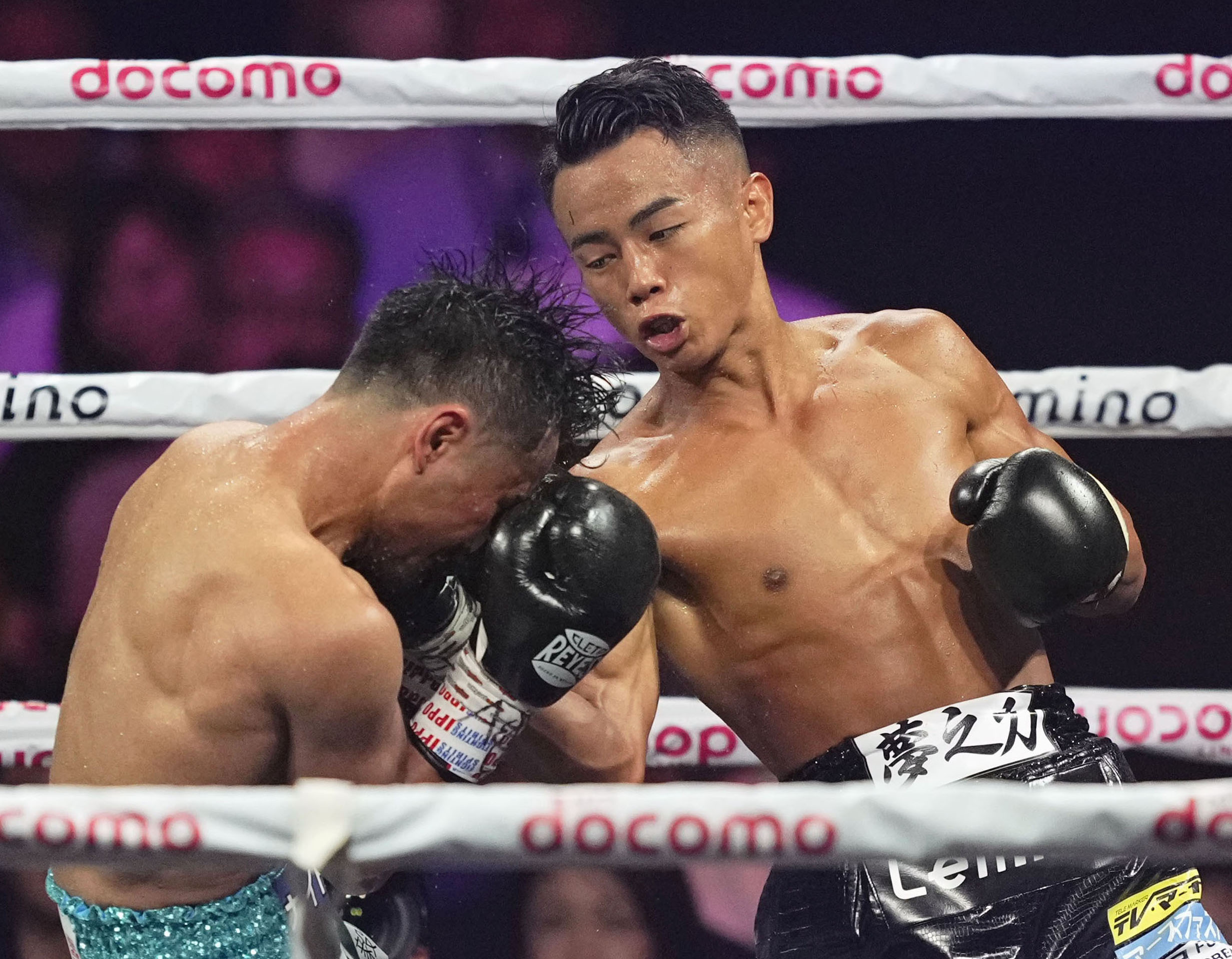 もっともっと強くなれる」 ボクシング・武居由樹選手が初防衛 | 高知新聞