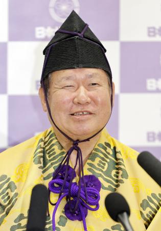 立行司の木村庄之助、定年に感慨 50年の歩みに「毎日が必死」 | 高知新聞