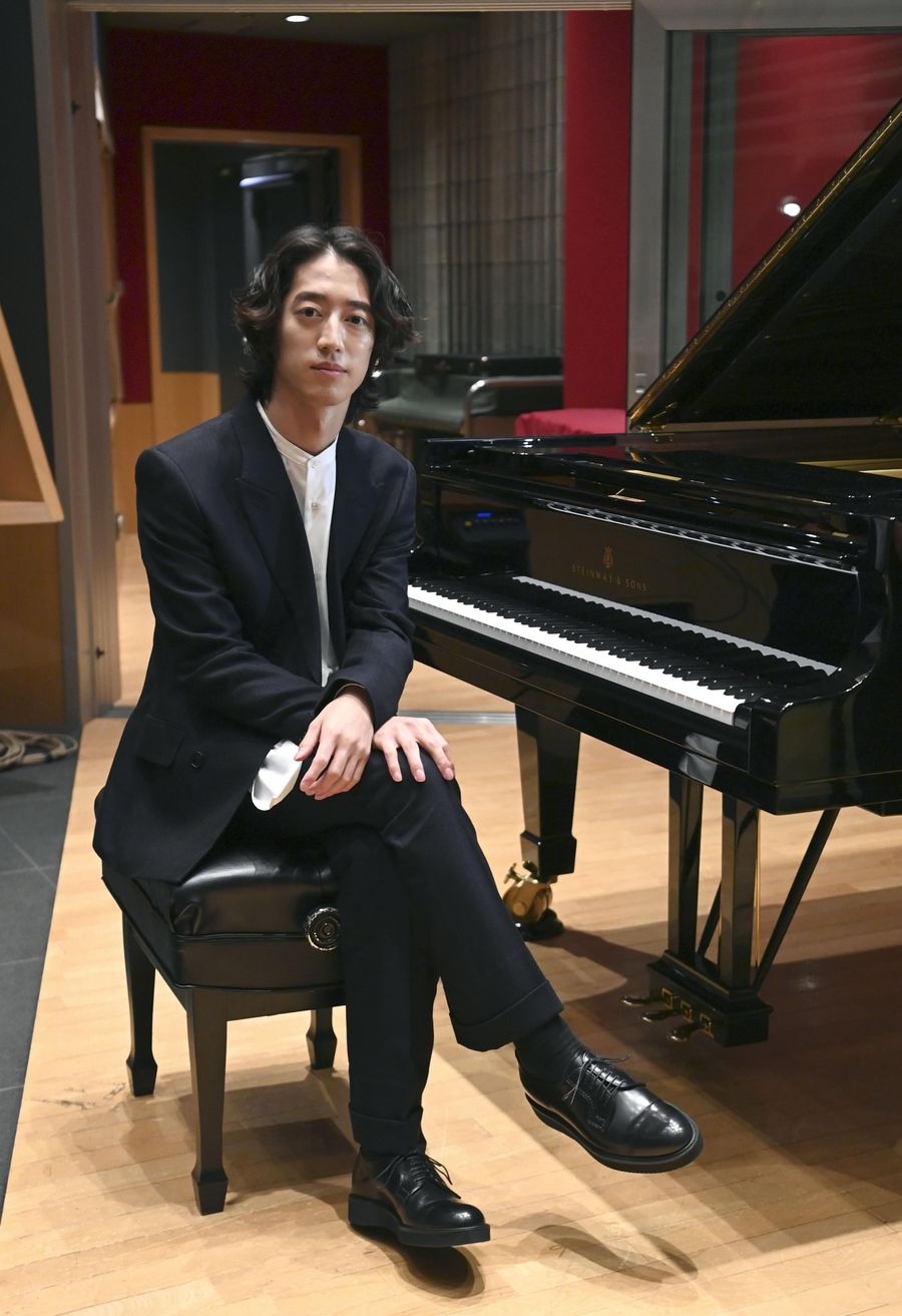 自分の強みを生かして新しい価値観を ピアニスト・角野隼斗さん 