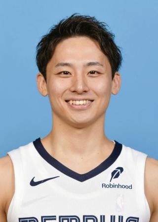 【新品】河村勇輝 スエット グリズリーズ ホワイト3XL 人気商品早い者勝ち グリズリーズ河村勇輝 3戦連続途中出場も…NBA初得点はシュート