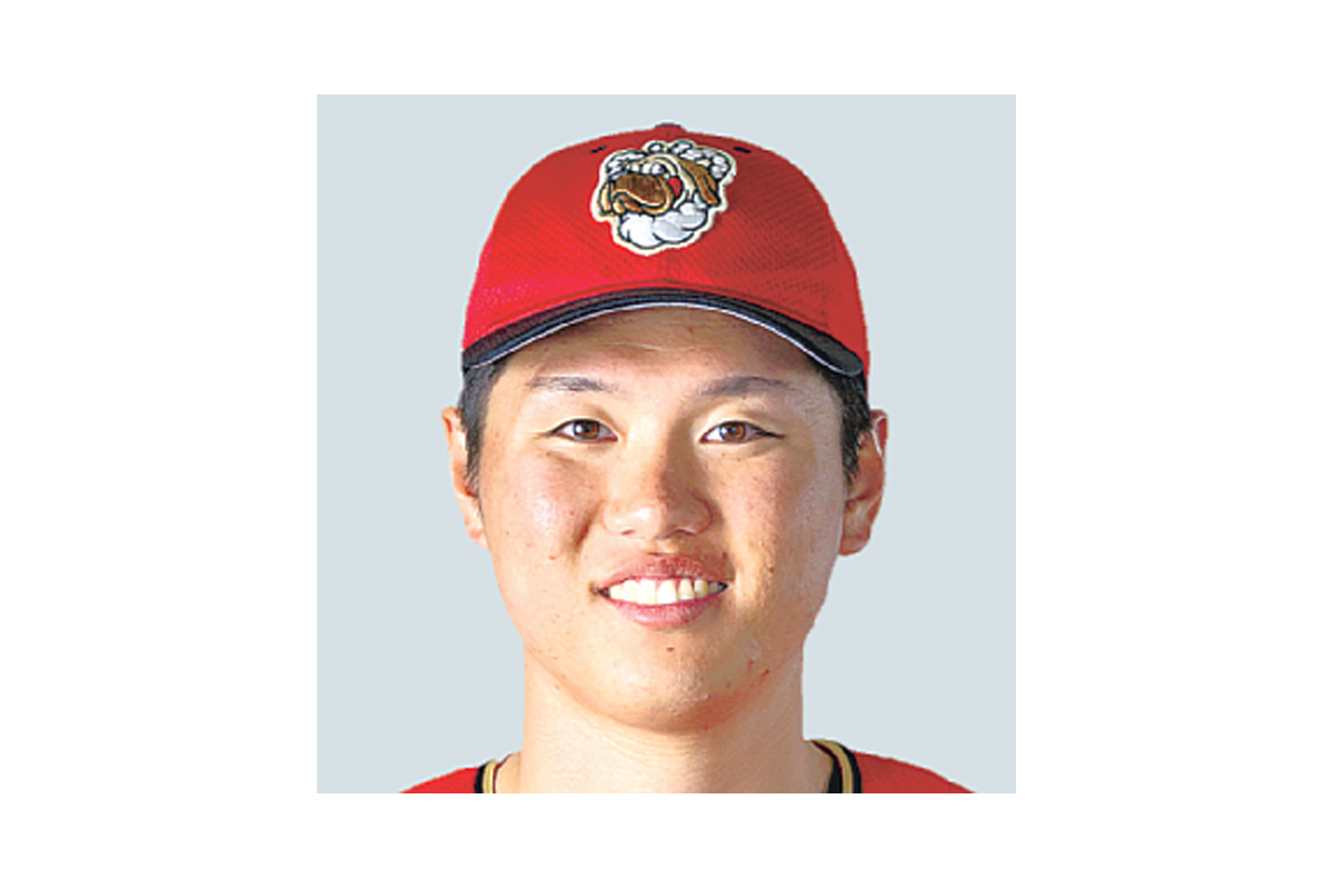 速報】若松尚輝（高知ファイティングドッグス） 横浜DeNAが