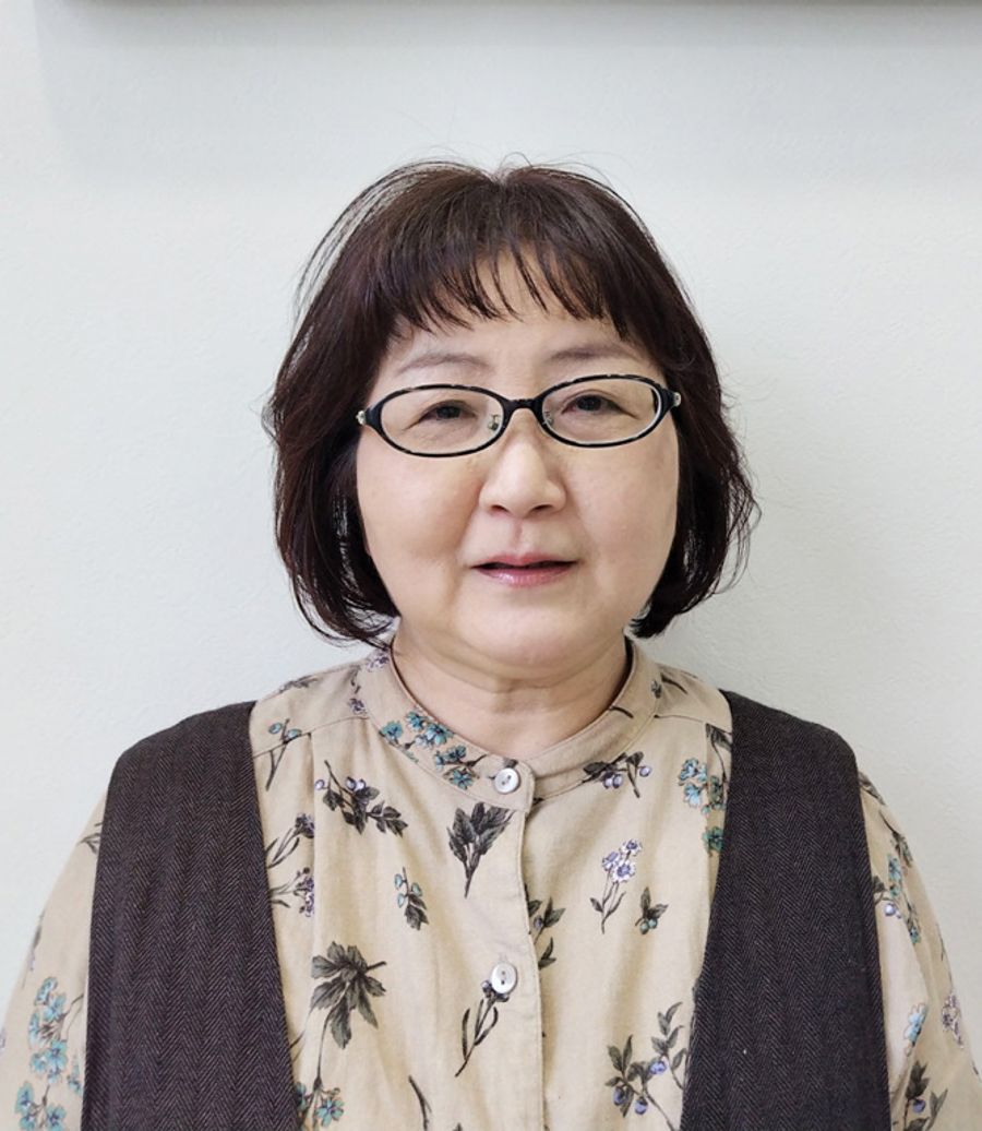 いしざわみなさん