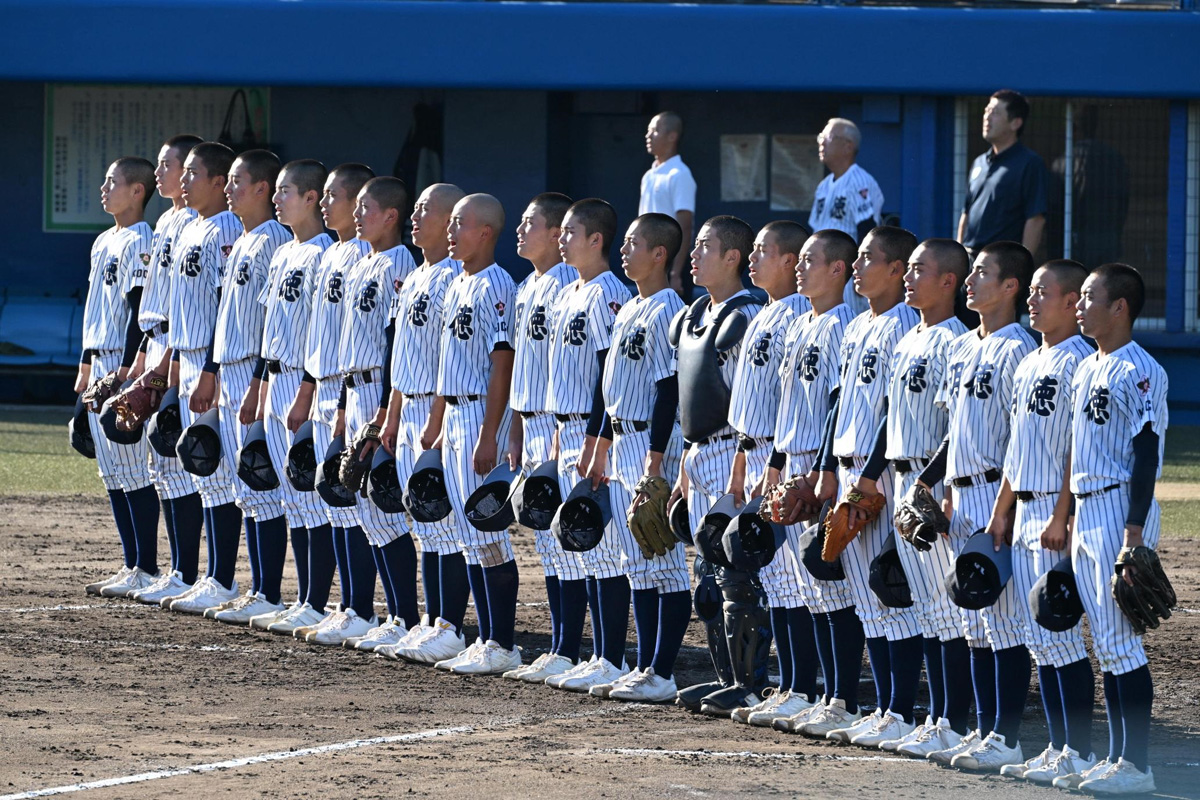 明徳義塾センバツ甲子園濃厚 秋季四国高校野球決勝進出 鳴門渦潮に6