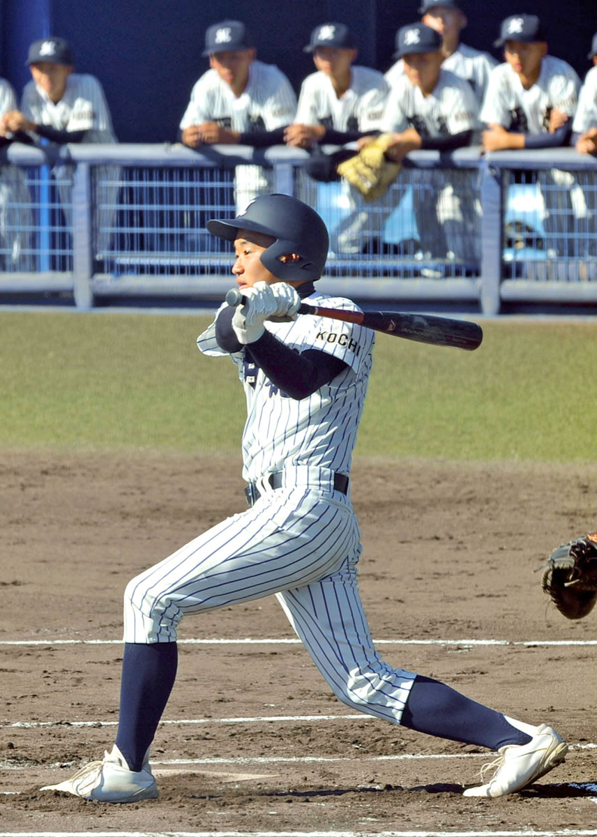 明徳中クが全国へ 軟式野球・全日本少年春季高知県予選 | 高知新聞