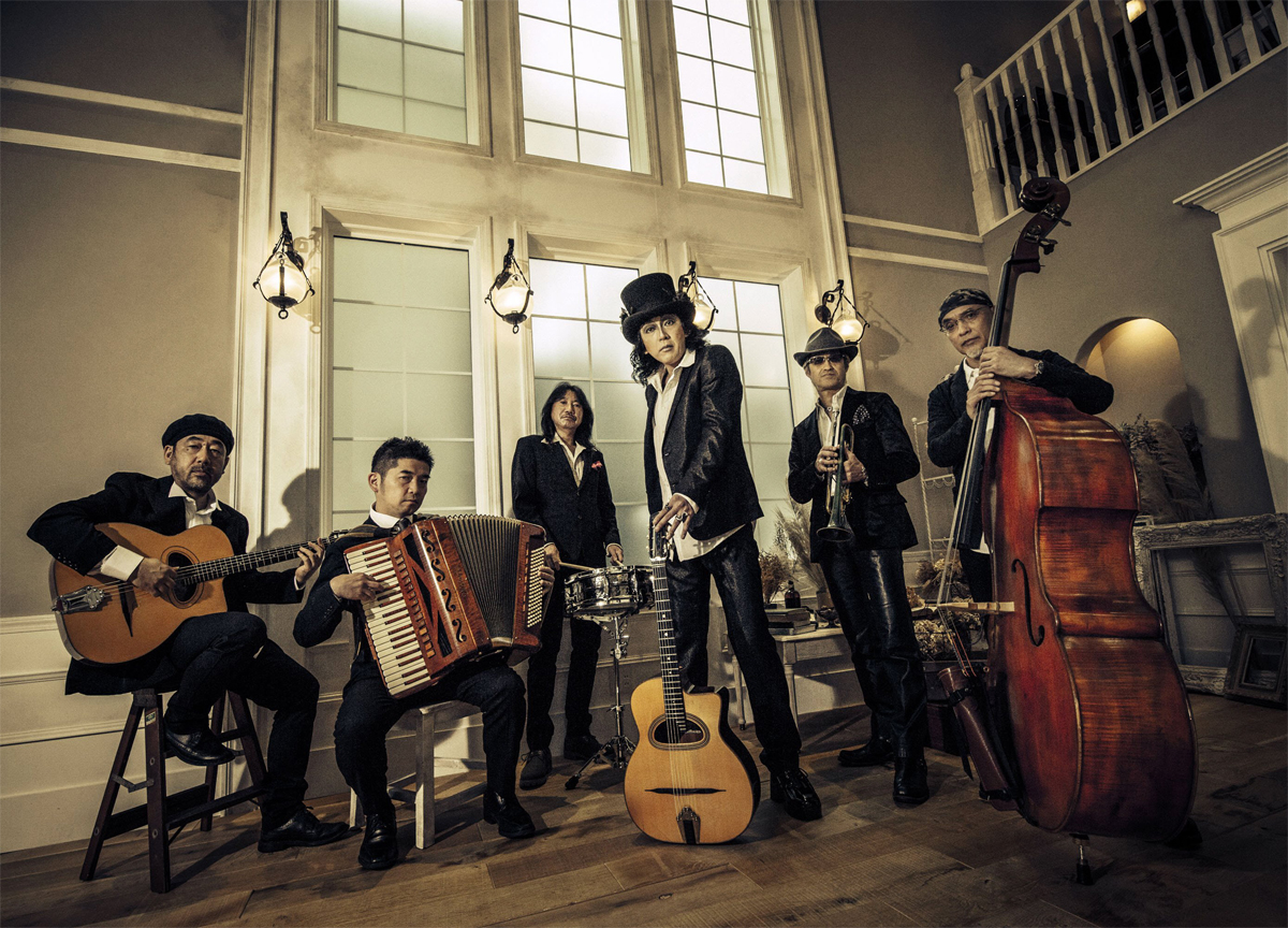 山田晃士＆流浪の朝謡 11／18高知市でライブ | 高知新聞