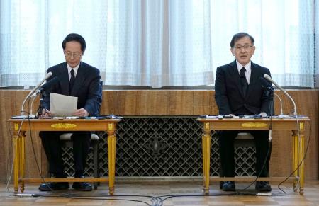 「穏やか、苦しみなく」 宮内庁が記者会見 | 高知新聞