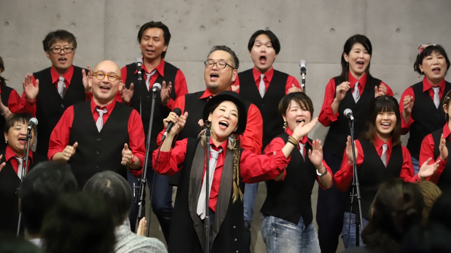 ゴスペルで高知を元気に！結成20周年の「ラーダマーシー」が2/15に高知