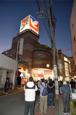 しんちゃん「聖地」が閉店、埼玉 イトーヨーカドー春日部店