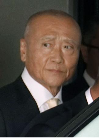山口組直系組長がトップに 京都の会津小鉄会 | 高知新聞
