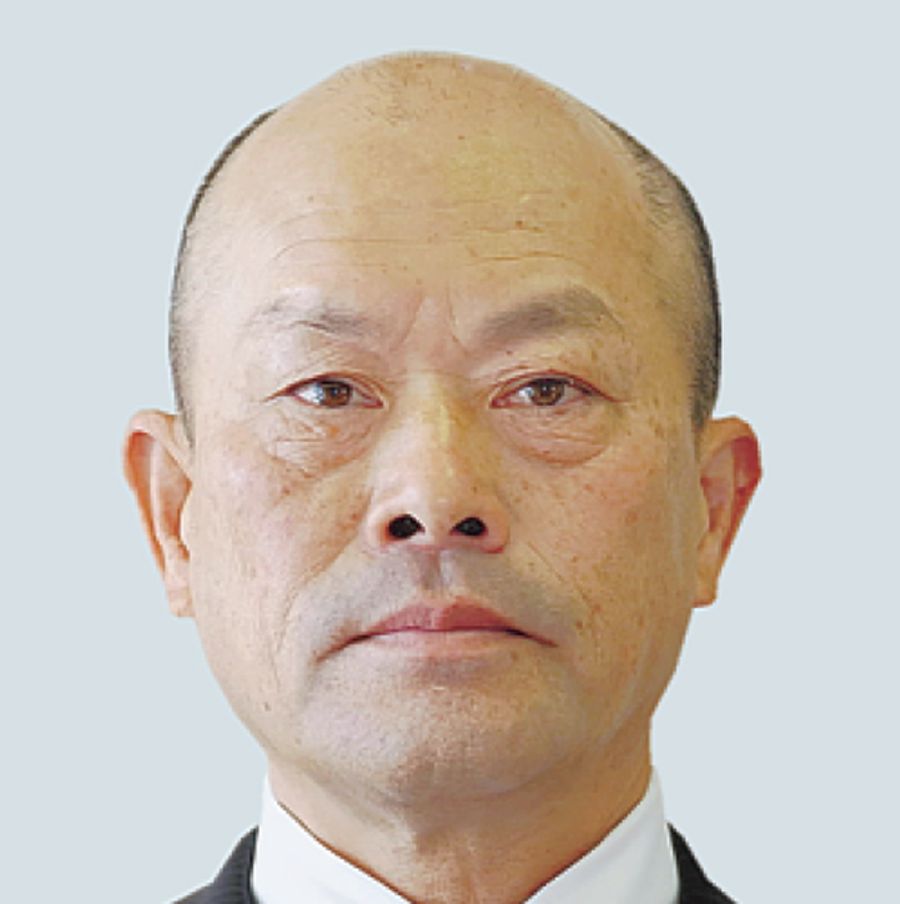 大崎公孝氏