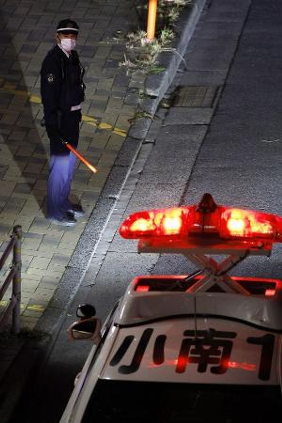 中3殺傷、通り魔的犯行か 店舗トラブル確認されず、北九州 | 高知新聞