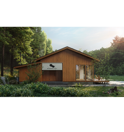 関西初 アースバッグサウナ「SHIGARAKI SAUNA」が誕生 | 高知新聞